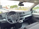 Citroen SpaceTourer Bezwypadkowy / Drugi Właściciel / Head-Up / 9 - osobowy / FV Marża - 14