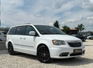 Chrysler Town & Country Tempomat / Kamera cofania / Skórzana tapicerka / FV marża