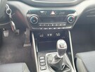 Hyundai Tucson 1.6 GDI 132 KM Zarejestrowany Przebieg 93 759km Serwisowany - 13