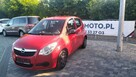 Opel Agila 1.0 Benzyna 65 KM Zarejestrowany Przebieg 97 438 km Serwisowany - 1