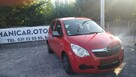 Opel Agila 1.0 Benzyna 65 KM Zarejestrowany Przebieg 97 438 km Serwisowany - 3