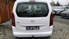 Opel Combo 1.5 CDTI 130 KM AUTOMAT 5 Osobowy Serwisowany - 5