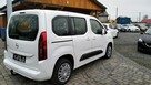 Opel Combo 1.5 CDTI 130 KM AUTOMAT 5 Osobowy Serwisowany - 6