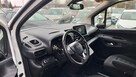 Opel Combo 1.5 CDTI 130 KM AUTOMAT 5 Osobowy Serwisowany - 11