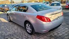 Peugeot 508 1.6 HDI 115 KM Oryginalny Przebieg Serwisowany - 4
