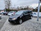 Seat Alhambra 2.0 TDI 170 KM Automat 7 Osobowy Serwisowany - 2