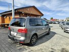Volkswagen Touran 1.6 TDI 105 KM 7 Osobowy PANORAMA - 4