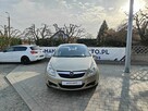 Opel Corsa 1.2 Benzyna 80 KM Zarejestrowany Oryginalny Przebieg - 3