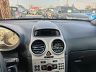 Opel Corsa 1.2 Benzyna 80 KM Zarejestrowany Oryginalny Przebieg - 13