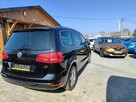 Volkswagen Sharan 1.4 TSI 150 KM Oryginalny Przebieg Serwisowany - 4