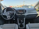 Volkswagen Sharan 1.4 TSI 150 KM Oryginalny Przebieg Serwisowany - 13