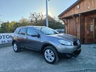 Nissan Qashqai+2 2.0 Benzyna 141 KM 7Osobowy 4x4 Panorama - 2