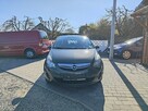 Opel Corsa 1.4 Benzyna 100 KM Oryginalny Przebieg Serwisowany - 3