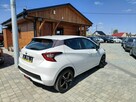 Nissan Micra 1.5 dci  90 KM Oryginalny Przebieg Serwisowany - 4