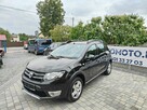 Dacia Sandero Stepway 1.5 DCI 90 KM Oryginalny Przebieg Serwisowany - 2