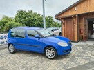 Škoda Roomster 1.6 Mpi 105 KM Zarejestrowany Oryginalny Przebieg - 3