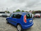 Škoda Roomster 1.6 Mpi 105 KM Zarejestrowany Oryginalny Przebieg - 6