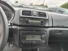 Škoda Roomster 1.6 Mpi 105 KM Zarejestrowany Oryginalny Przebieg - 11