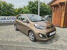 Kia Picanto 1.0 Benzyna 69KM Przebieg-74 514km Zarejestrowany - 1