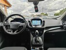 Ford Kuga 1.5 Diesel 120 KM Zarejestrowany Przebieg-126 119 km Serwisowany - 14