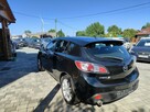 Mazda 3 1.6 Benzyna 105 KM Oryginalny Przebieg Zarejestrowany - 4