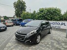Peugeot 208 1.6 HDI 75 KM Oryginalny Przebieg  Serwisowany - 2