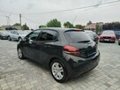 Peugeot 208 1.6 HDI 75 KM Oryginalny Przebieg  Serwisowany - 5