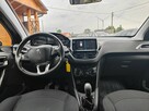 Peugeot 208 1.6 HDI 75 KM Oryginalny Przebieg  Serwisowany - 13