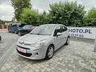 Citroen C3 1.2 Benzyna 82 KM Przebieg-114 119km Zarejestrowany - 2