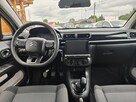 Citroen C3 1.2 Benzyna 83 KM Przebieg-25 275 km Serwisowany - 15