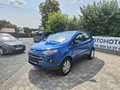 Ford EcoSport 1.5 Benzyna 112 KM Przebieg-53 765km Serwisowany - 1