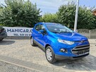 Ford EcoSport 1.5 Benzyna 112 KM Przebieg-53 765km Serwisowany - 2
