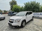 Chevrolet Orlando 2.0 TD 163 KM 7 Osobowy Oryginalny Przebieg Serwisowany - 2
