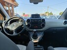 Citroen Berlingo 1.6 Hdi 115 KM Przebieg-119 880km Serwisowany - 16