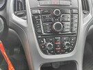 Opel Astra 1.7 CDTI 110 KM Bezwypadkowy Oryginalny Przebieg Serwisowany - 12
