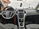Opel Astra 1.7 CDTI 110 KM Bezwypadkowy Oryginalny Przebieg Serwisowany - 15