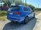 BMW X7 M50i sport! Salon PL ! Sky Lounge! Masaże ! Executive Drive Pro - 6