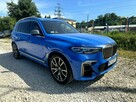 BMW X7 M50i sport! Salon PL ! Sky Lounge! Masaże ! Executive Drive Pro - 8