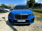 BMW X7 M50i sport! Salon PL ! Sky Lounge! Masaże ! Executive Drive Pro - 9