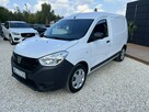 Dacia Dokker Van 1.5 dCi Comfort, Salon PL! 1 wł.! FV! - 8