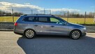 Piękny VOLKSWAGEN PASSAT B6 1.8 LPG GAZ 160KM 2008r Kombi Klima Hak - 6