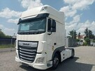 DAF Array XF 480 FT SSC Retarder, 2 zbiorniki, serwisowany, sprowadzony z DE