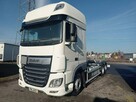 DAF Array XF 106 450 SSC, Klima Post. Multi BDF, idealny Ośka Podnoszona  Niemcy