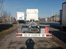 DAF Array XF 106 450 SSC, Klima Post. Multi BDF, idealny Ośka Podnoszona  Niemcy - 16