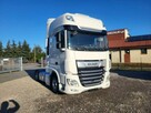 DAF Array XF480 Retarder, KLIMA postojowa szyberdach, 2 zbiorniki, LOWDECK, MEGA