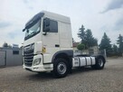 DAF Array XF 106 480 RETARDER , klima post., Hydraulika HYVA, kamera jak nowy DE