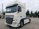 DAF Array 106 XF 480 FT SSC, 2 zbiorniki, klima postojowa, Retarder Sprowdzony