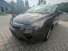 Opel Zafira C 1.4 140 KM ECOTEC/7 OSÓB/BEZWYPADKOWY/2016/ks. serwisowa/opłacony - 2