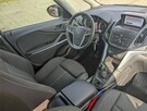Opel Zafira C 1.4 140 KM ECOTEC/7 OSÓB/BEZWYPADKOWY/2016/ks. serwisowa/opłacony - 7