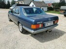 Mercedes S 380 280SE S-klasa Klimatyzacja szyberdach Automat sprowadzony W126 - 6